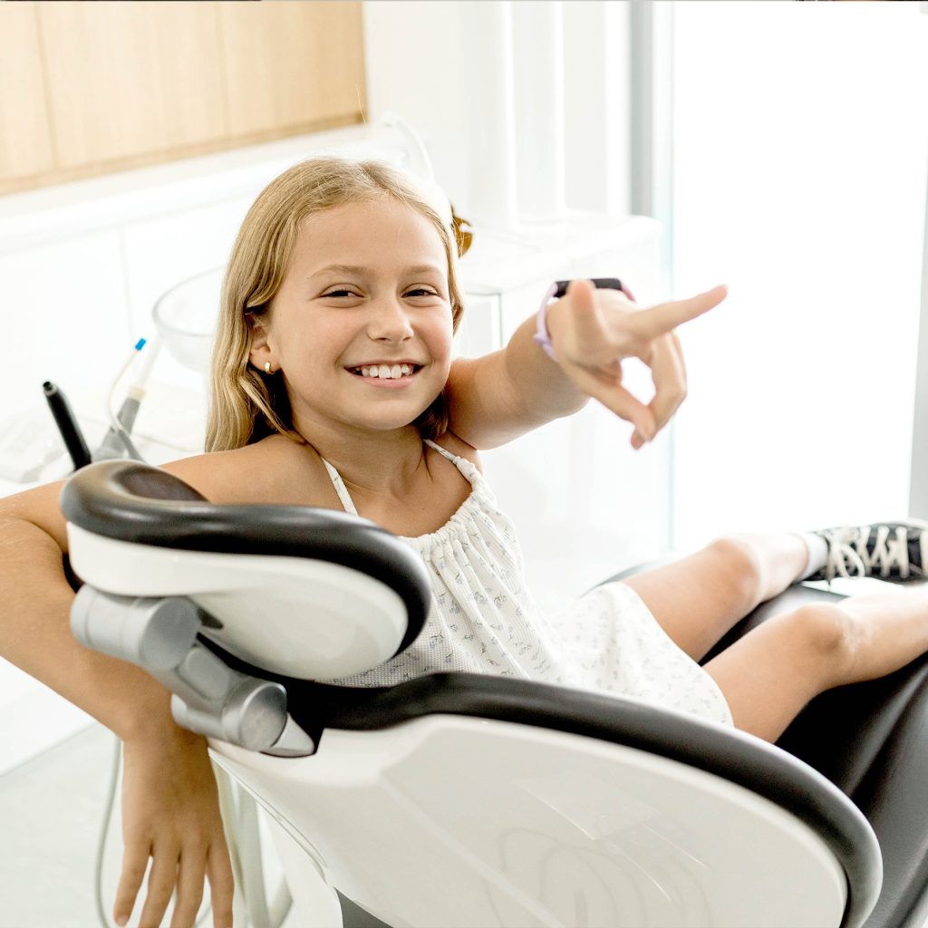 CHILDREN DENTISTRY