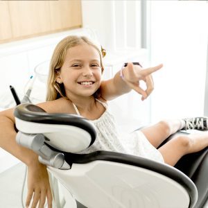 CHILDREN DENTISTRY